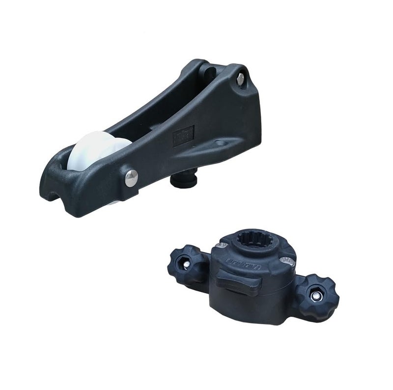 Brocraft Anchor Lock System for Lund Boat Sport Track/Boat Track System Anchor Lock System/Anchor Lock System for Lund Boat, G3 Boat - 45 Degree Track System - Image 2